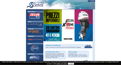 Desktop Screenshot of commercialeselva.it